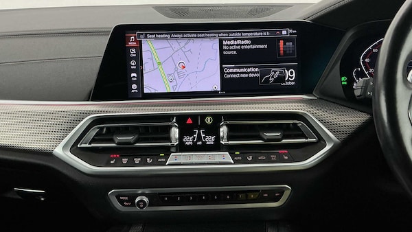 Used BMW X6 2022 for sale - 76230368: Photo 8