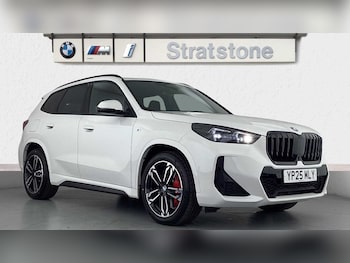 Used BMW X1 2025 for sale - 75496706: Photo