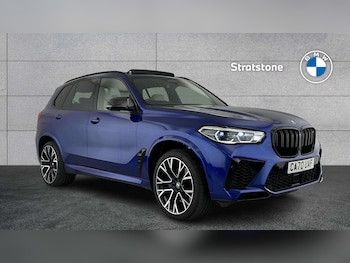 Used BMW X5 M 2020 for sale - 78519645: Photo