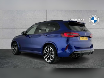 Used BMW X5 M 2020 for sale - 78519645: Photo