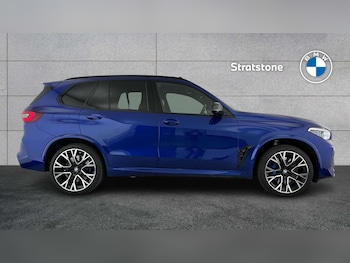 Used BMW X5 M 2020 for sale - 78519645: Photo