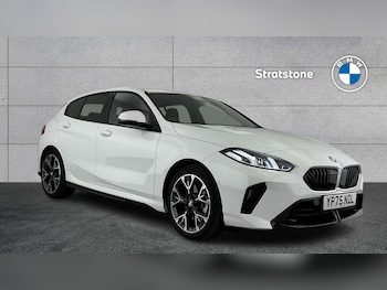 Used BMW 1 Series 2025 for sale - 79326384: Photo