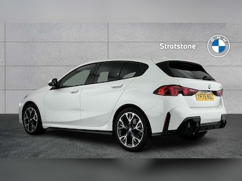 Used BMW 1 Series 2025 for sale - 79326384: Photo