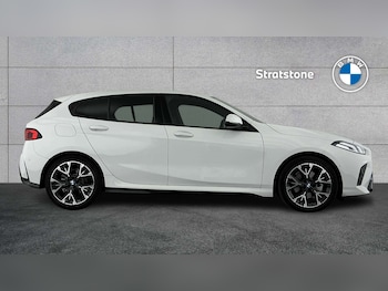 Used BMW 1 Series 2025 for sale - 79326384: Photo