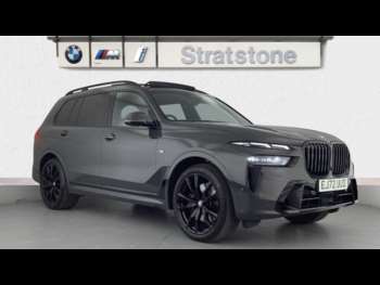 2022 - xDrive40d MHT M Sport 5dr Step Auto