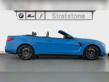 Used BMW M4 2024 for sale - 75772357: Photo