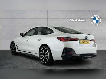 Used BMW i4 2024 for sale - 79770520: Photo