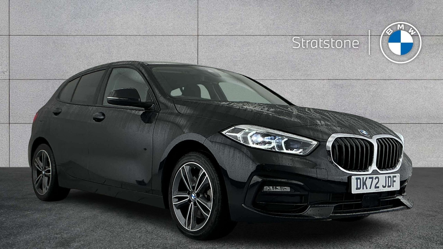 Used BMW 1 Series 2022 for sale - 78077180: Photo 1