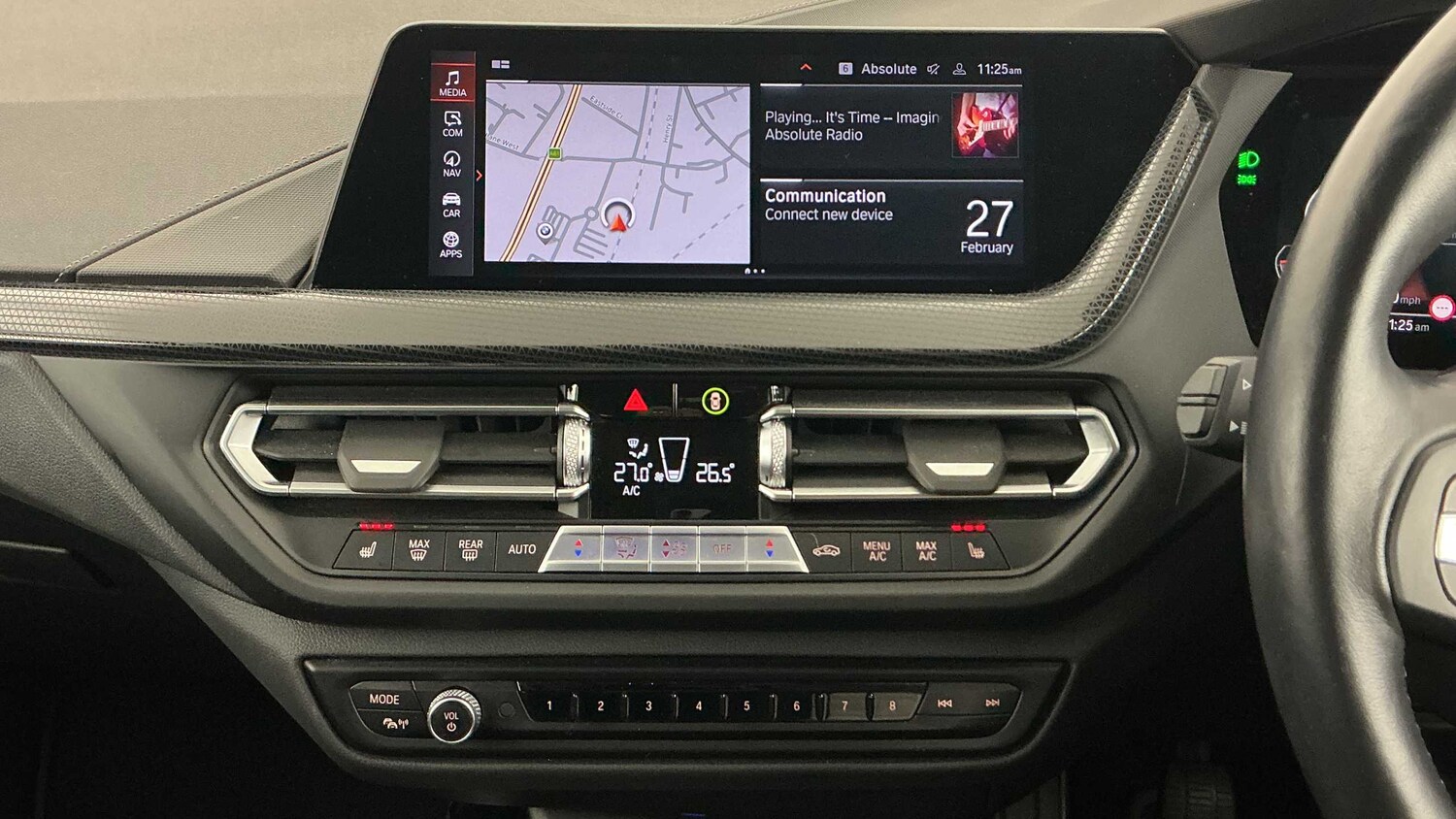 Used BMW 1 Series 2022 for sale - 78077180: Photo 8