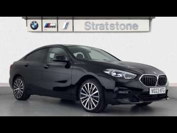 2023 - 218i [136] Sport 4dr [Live Cockpit Professional]