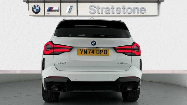 Used BMW X3 2025 for sale - 75535338: Photo 15