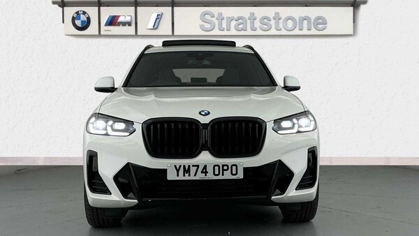 Used BMW X3 2025 for sale - 75535338: Photo 16