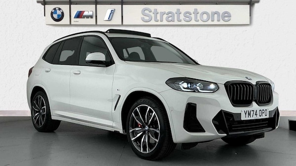 Used BMW X3 2025 for sale - 75535338: Photo 1