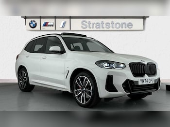 Used BMW X3 2025 for sale - 75535338: Photo