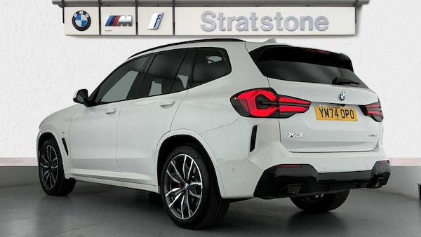 Used BMW X3 2025 for sale - 75535338: Photo 2