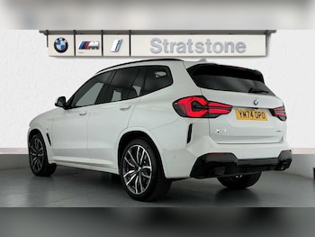 Used BMW X3 2025 for sale - 75535338: Photo