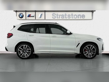 Used BMW X3 2025 for sale - 75535338: Photo