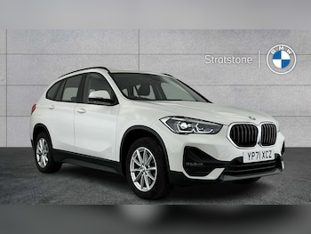 BMW X1 feature image