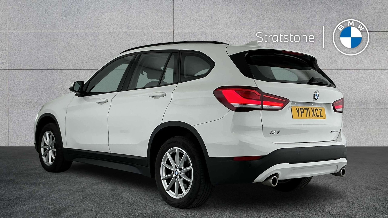 Used BMW X1 2021 for sale - 77772262: Photo 2