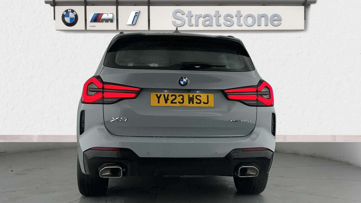 Used BMW X3 2023 for sale - 76540702: Photo 15