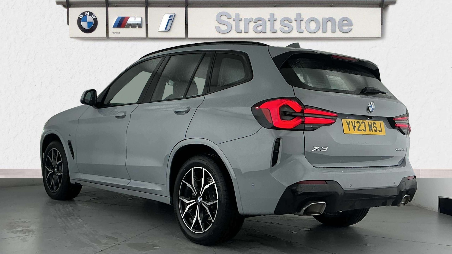 Used BMW X3 2023 for sale - 76540702: Photo 2