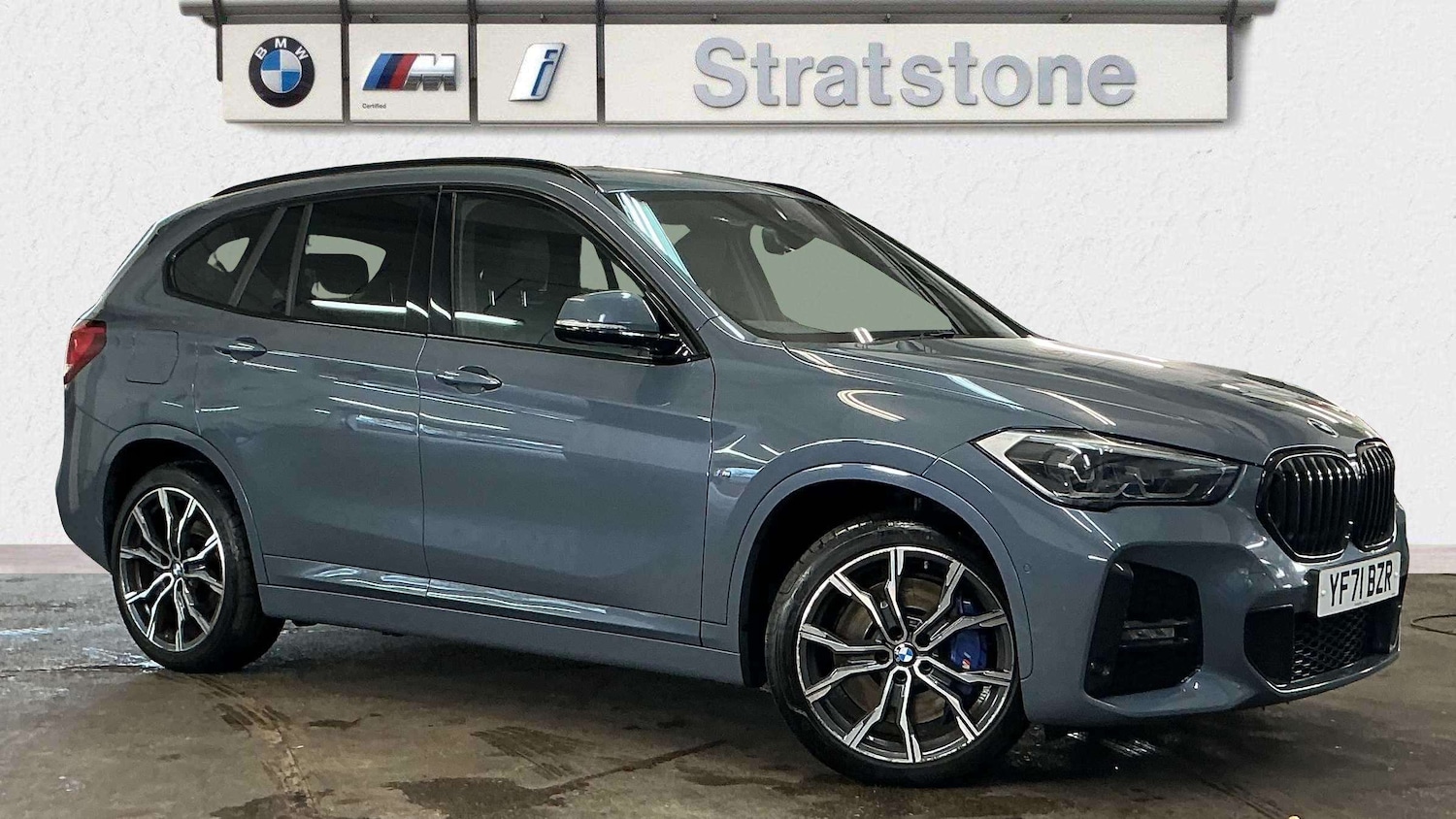 Used BMW X1 2021 for sale - 76435757: Photo 1