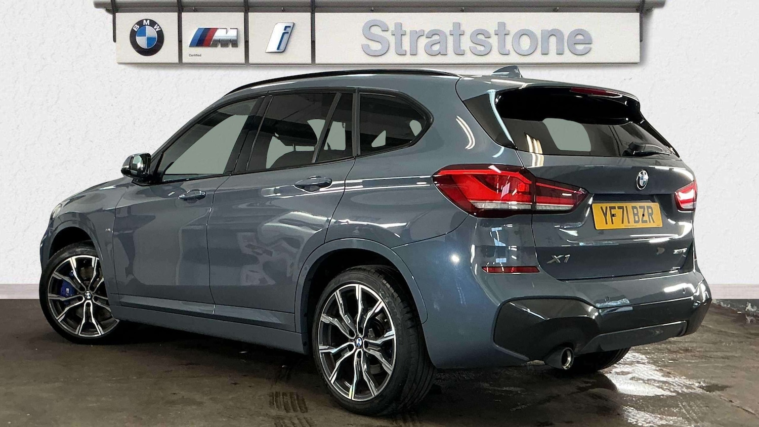 Used BMW X1 2021 for sale - 76435757: Photo 2
