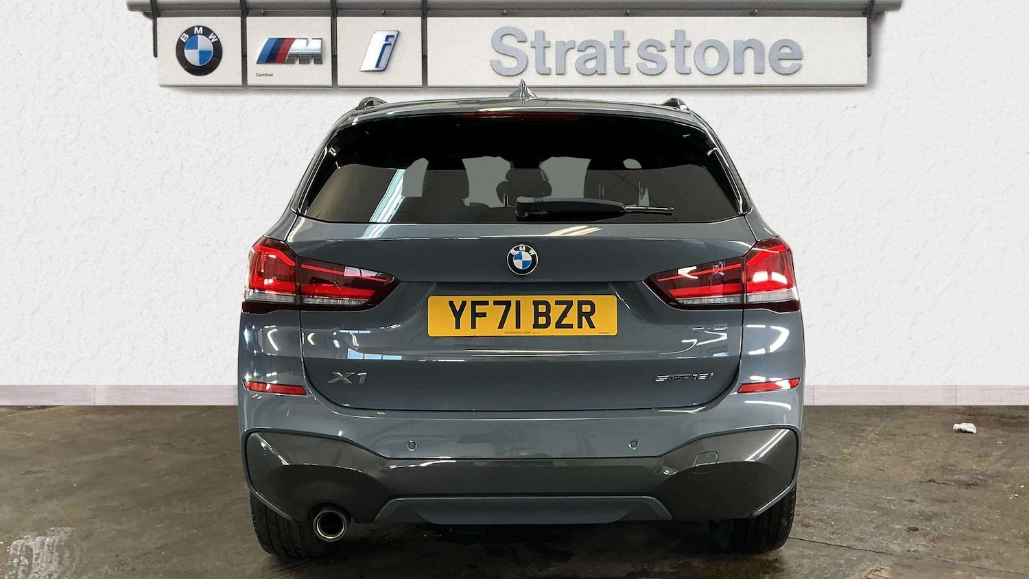 Used BMW X1 2021 for sale - 76435757: Photo 7