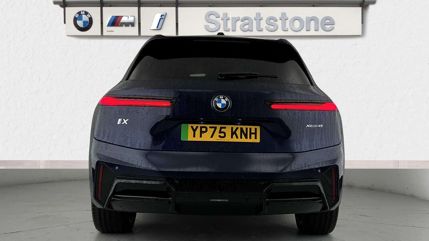 Used BMW iX 2025 for sale - 77674704: Photo 14