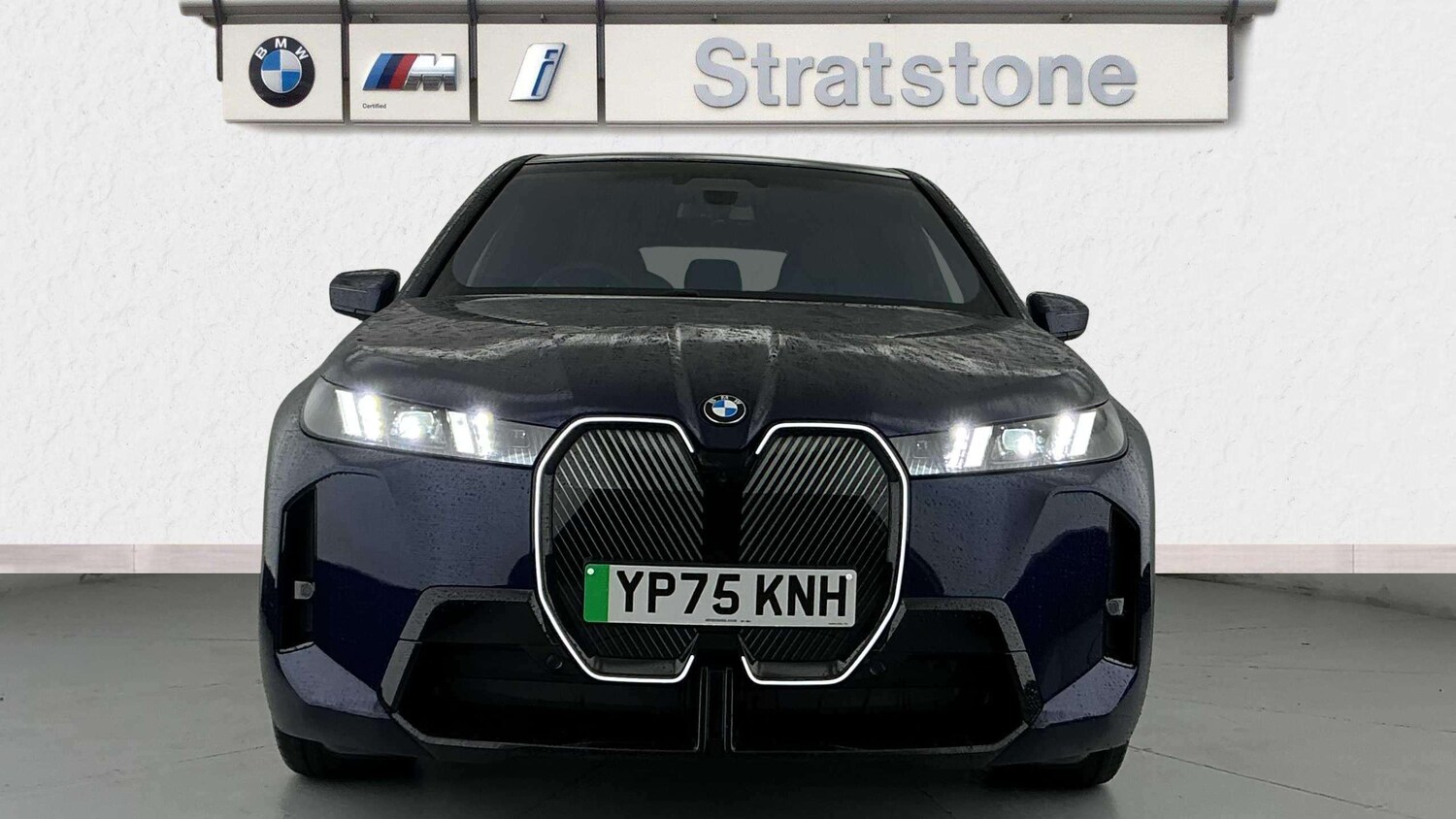 Used BMW iX 2025 for sale - 77674704: Photo 15