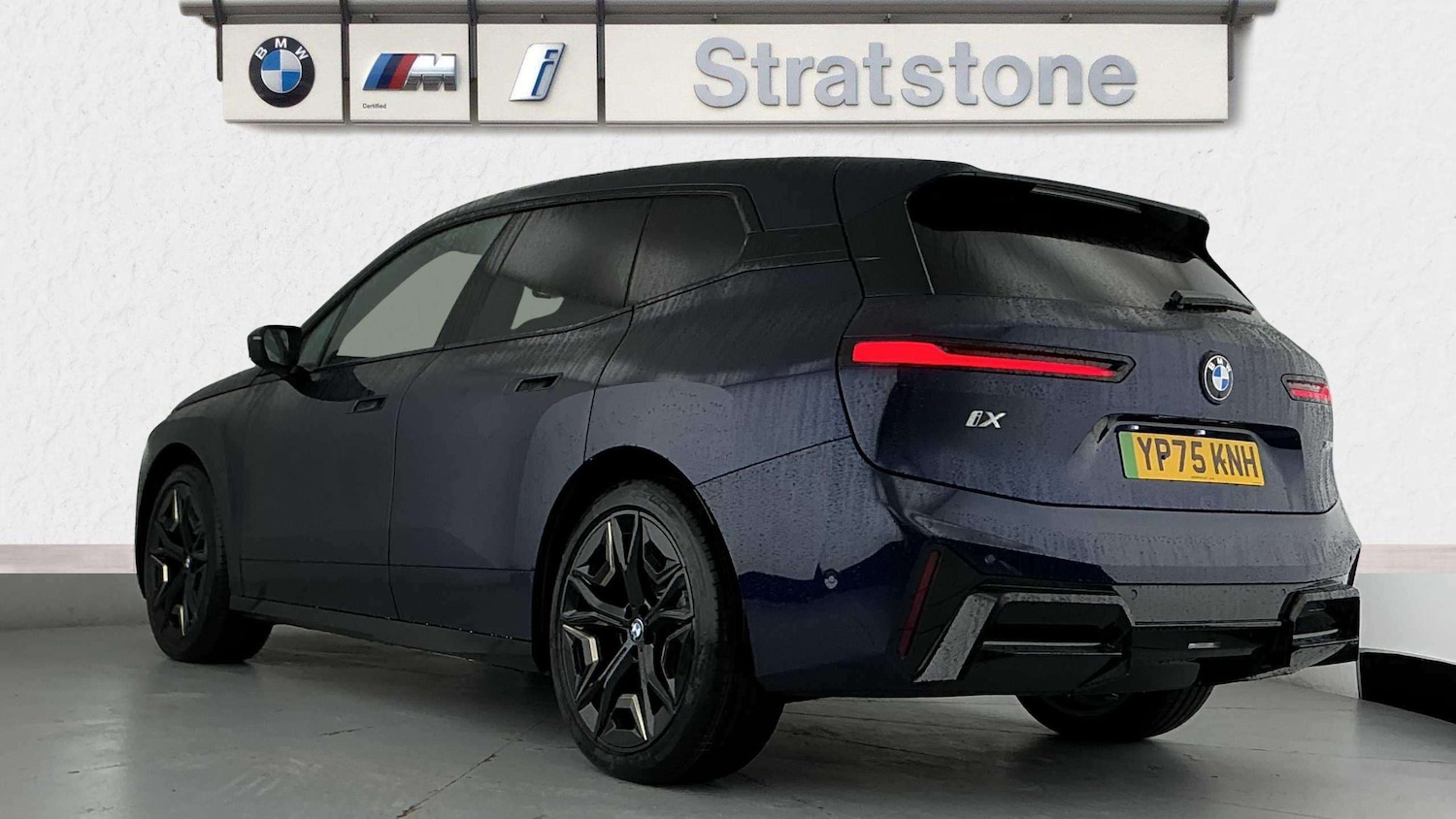 Used BMW iX 2025 for sale - 77674704: Photo 2