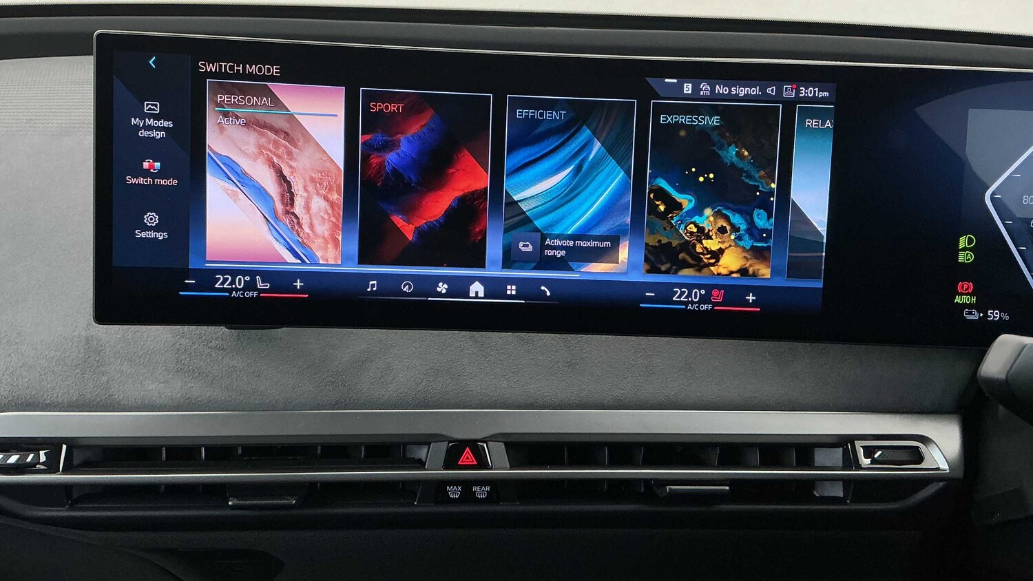 Used BMW iX 2025 for sale - 77674704: Photo 22