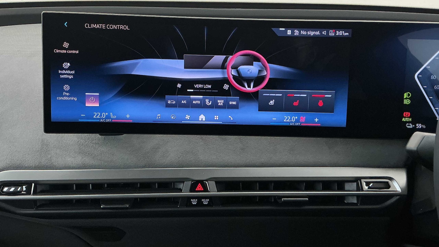 Used BMW iX 2025 for sale - 77674704: Photo 24