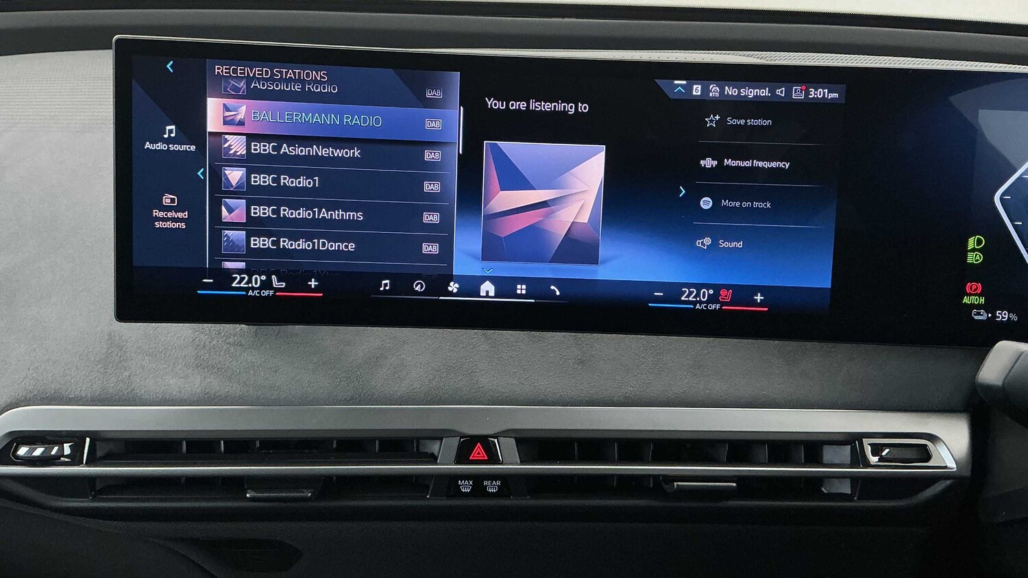 Used BMW iX 2025 for sale - 77674704: Photo 25