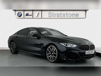 Used BMW 8 Series 2023 for sale - 75903055: Photo