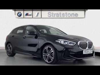 2024 - 118i [136] M Sport 5dr Step Auto [LCP]