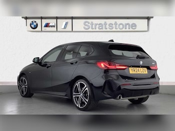 Used BMW 1 Series 2024 for sale - 75218512: Photo
