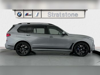 Used BMW X7 2025 for sale - 77577276: Photo