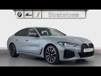 2024 - 420i M Sport 5dr Step Auto