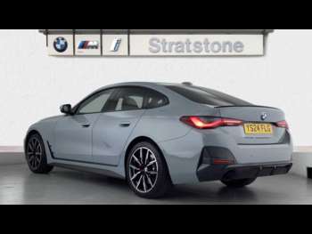 Used BMW 4 Series 2024 for sale - 75218333: Photo
