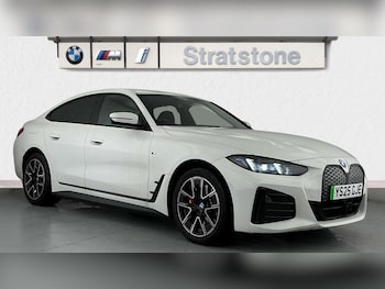 BMW - i4
