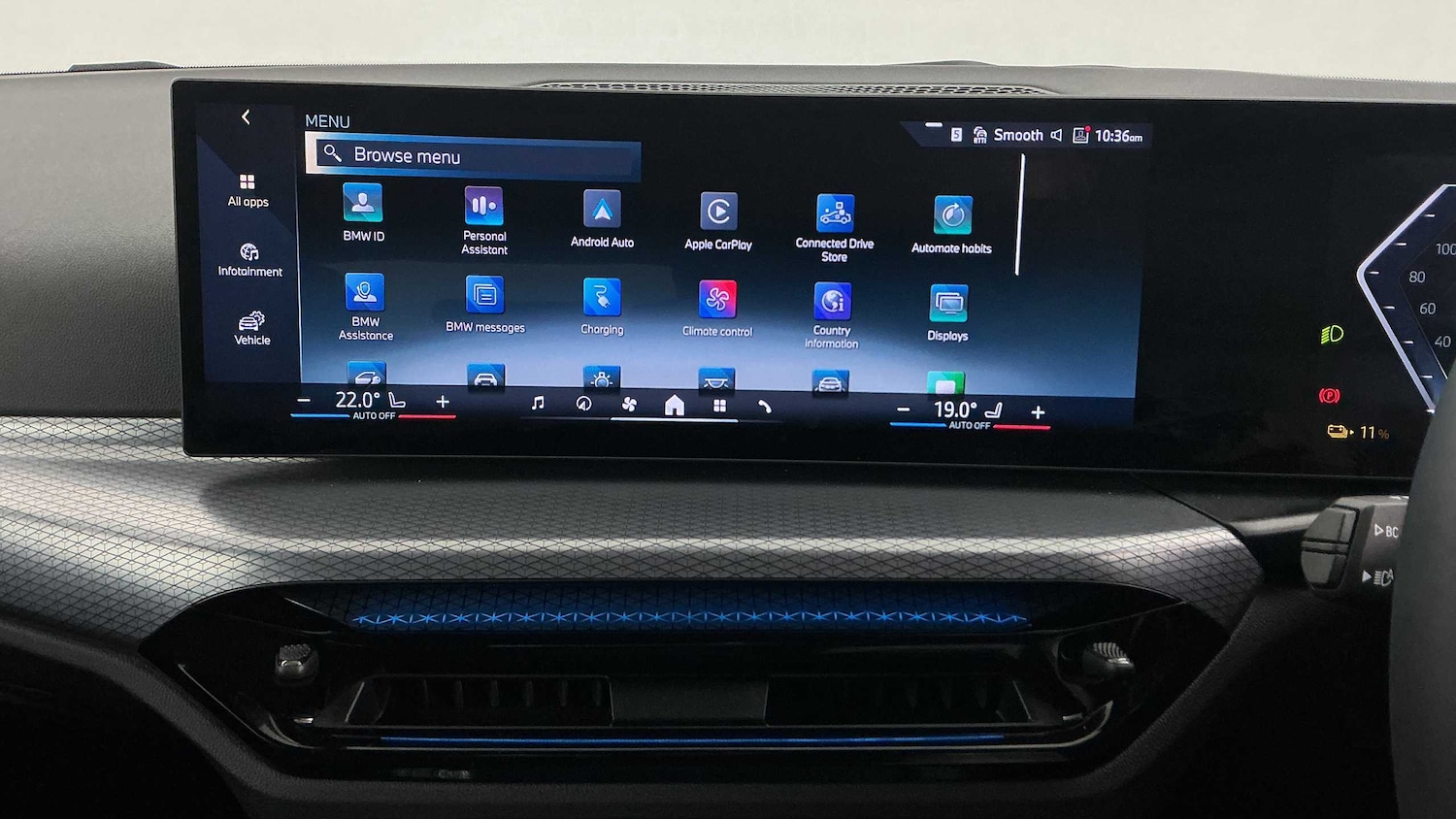 Used BMW i4 2025 for sale - 76170118: Photo 35