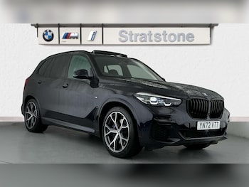 Used BMW X5 2022 for sale - 76435769: Photo