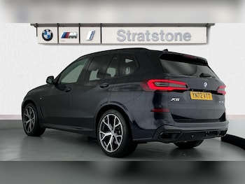 Used BMW X5 2022 for sale - 76435769: Photo