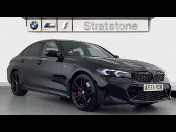 2024 - M340i xDrive MHT 4dr Step Auto