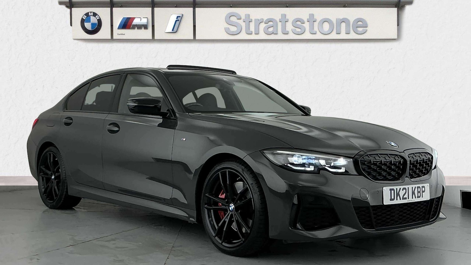 Used BMW 3 Series 2021 for sale - 76475769: Photo 1