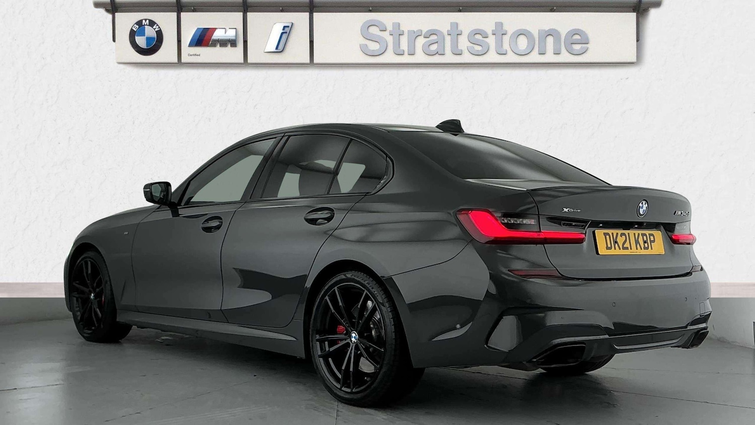 Used BMW 3 Series 2021 for sale - 76475769: Photo 2