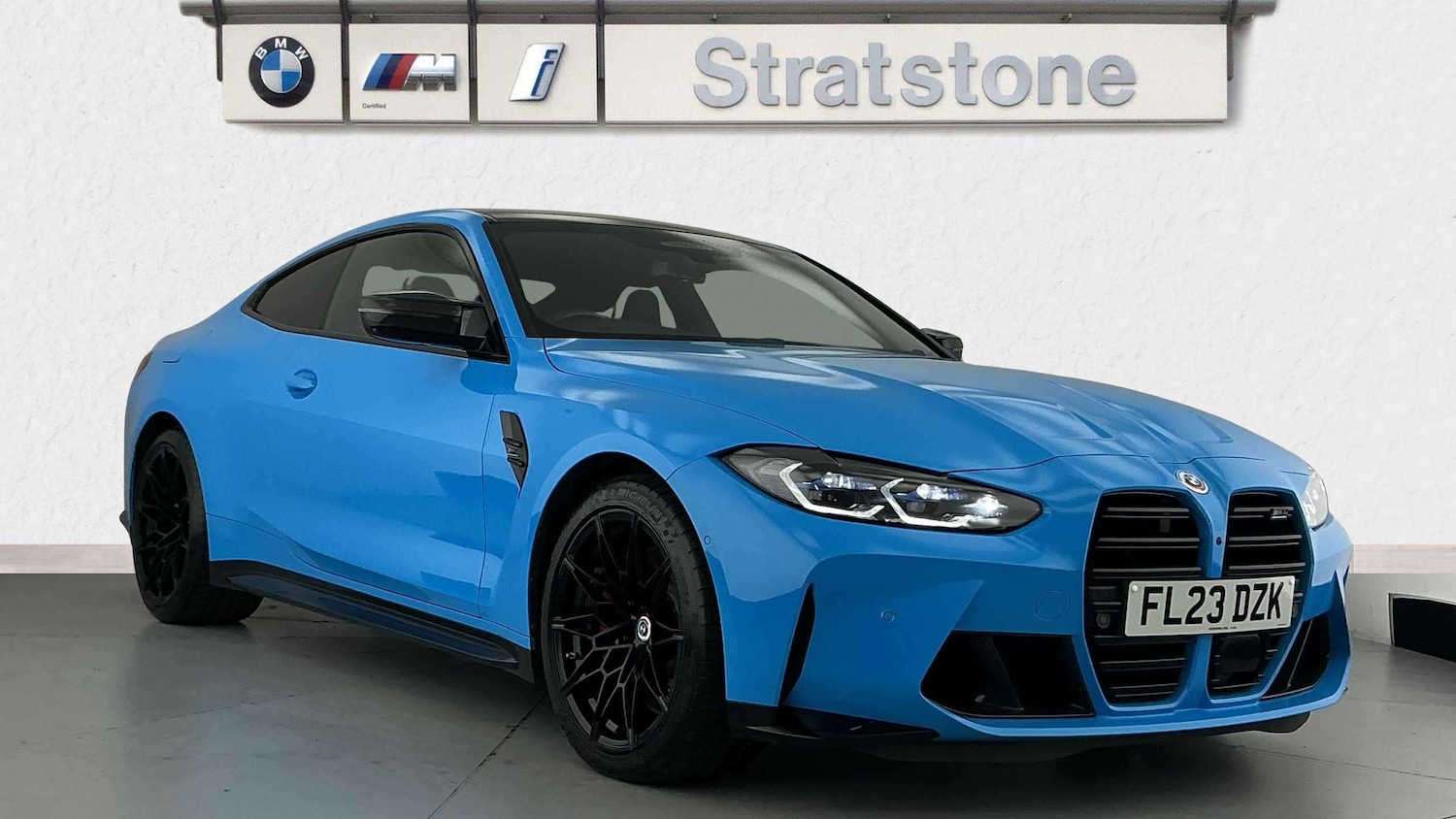 Used BMW M4 2023 for sale - 76475787: Photo 1