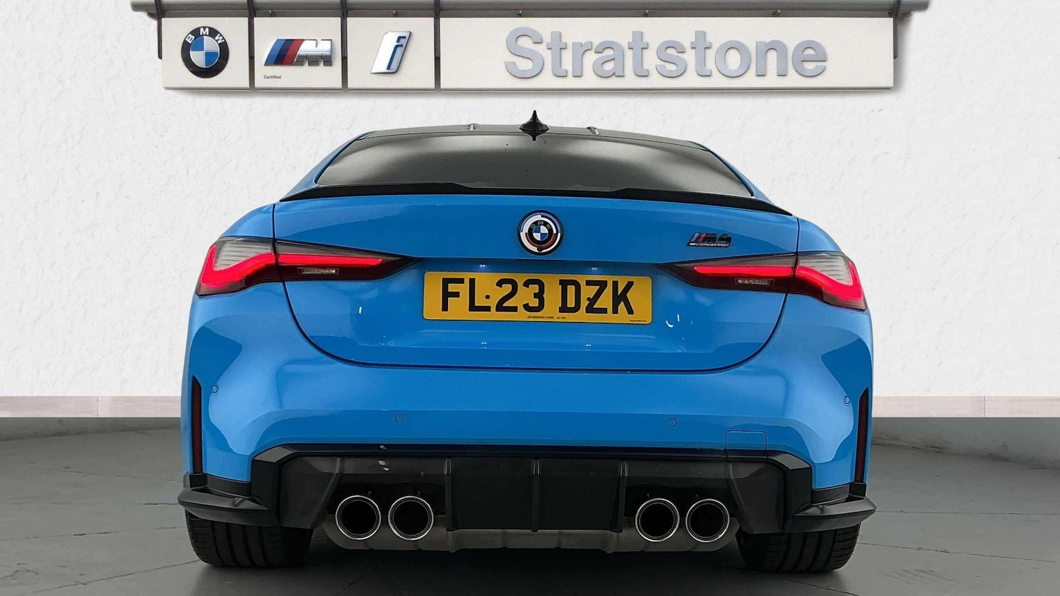 Used BMW M4 2023 for sale - 76475787: Photo 15