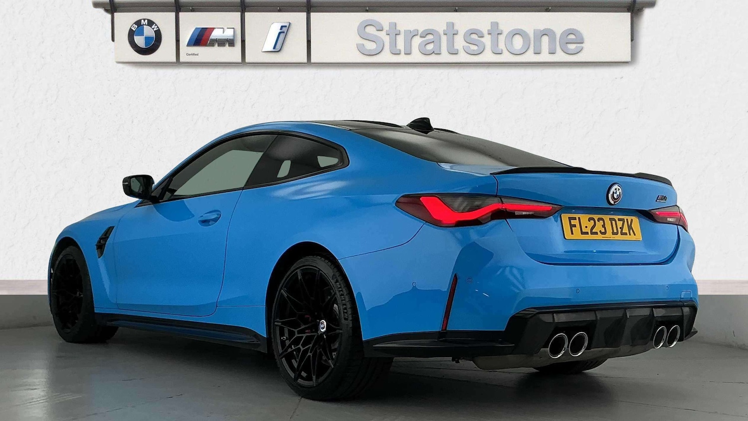 Used BMW M4 2023 for sale - 76475787: Photo 2